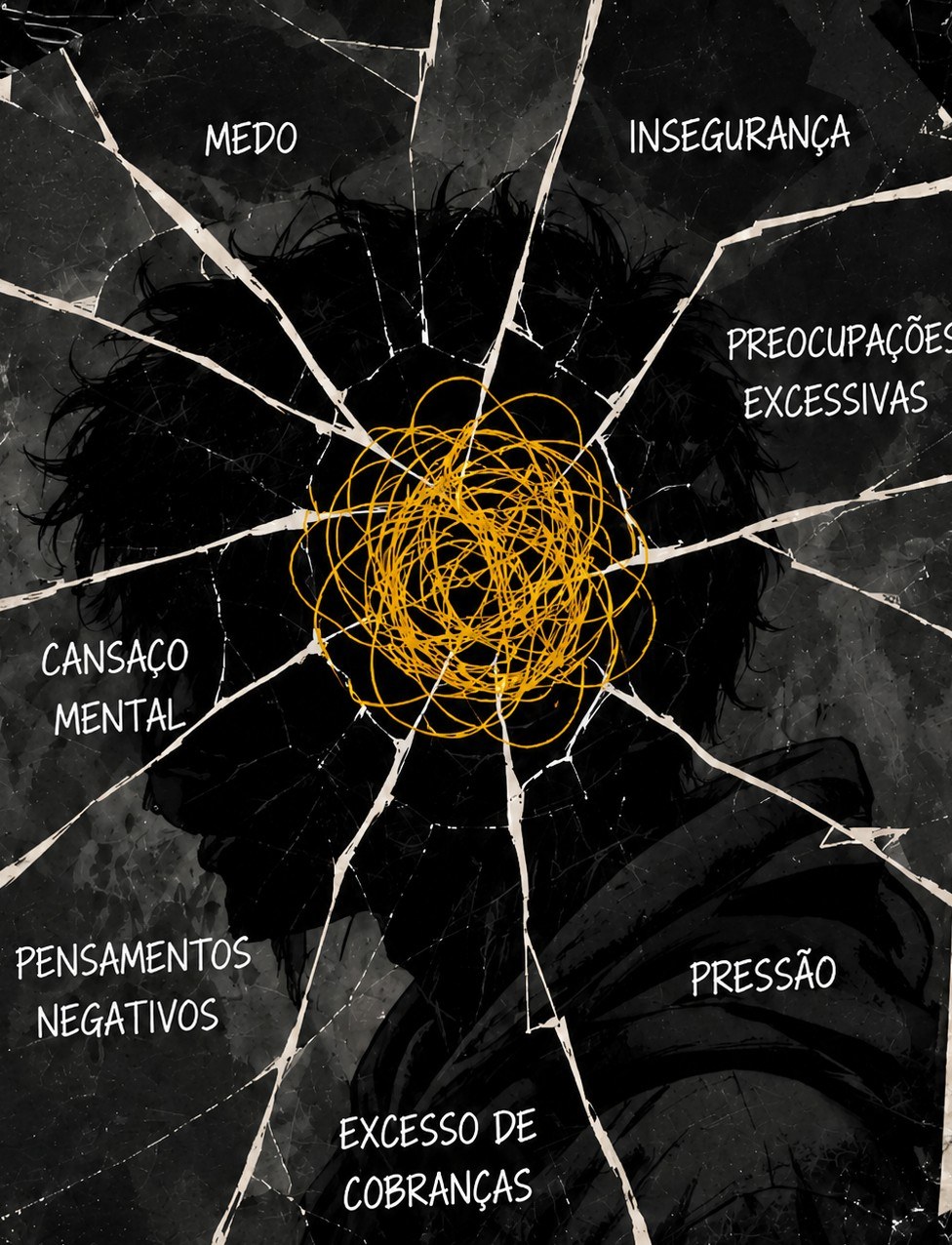 Mente Estilhaçada