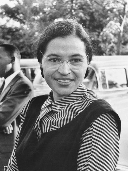 Rosa Louise McCauley Parks