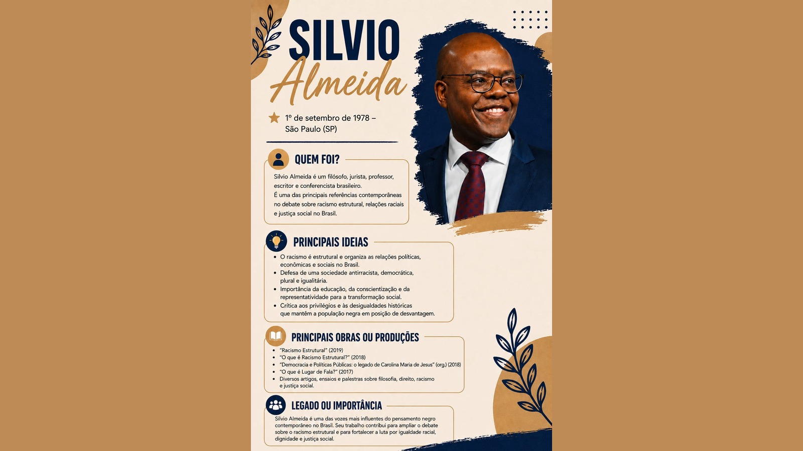 Silvio Almeida