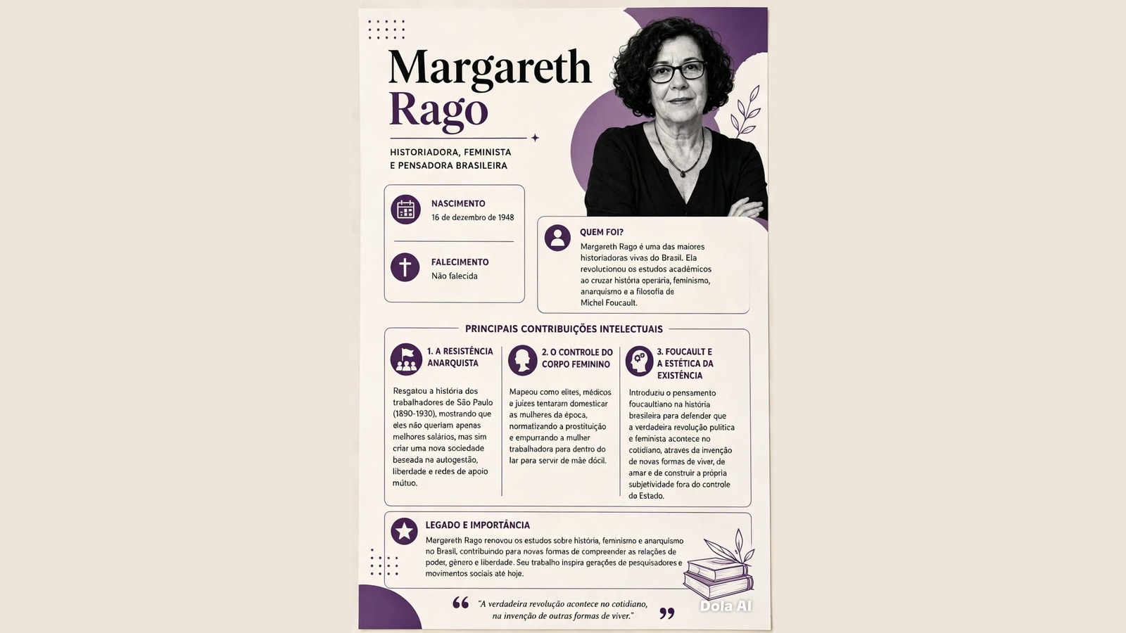 Margareth Rago
